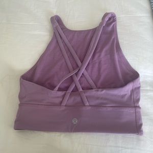 lululemon sports bra